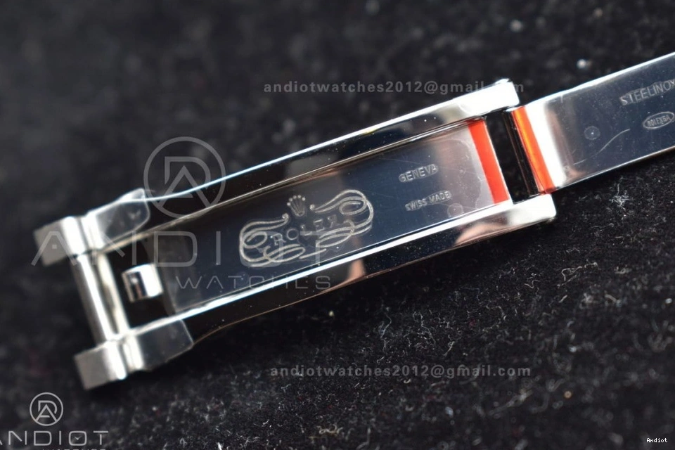 VSF Bracelet 41 Dial SS Edition YG Best YG 126333 Oyster 904L 1:1 VS3235 on DateJust 0215